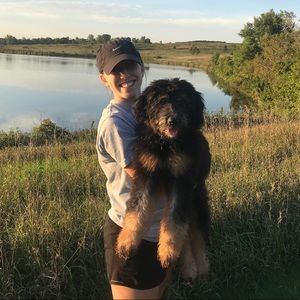 Meet your Posher, Kelsey